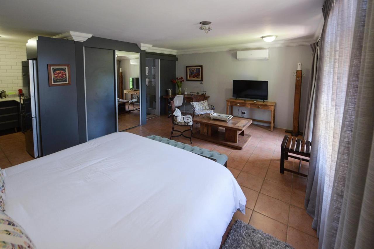 Ferienwohnung 250Onindus Pretoria-Noord Exterior foto